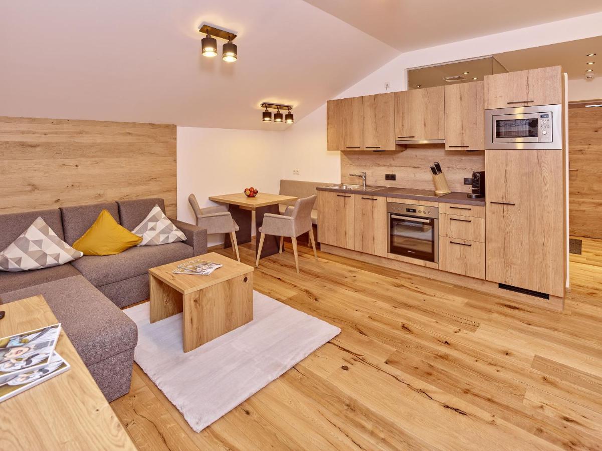 Apartment Valley Längenfeld