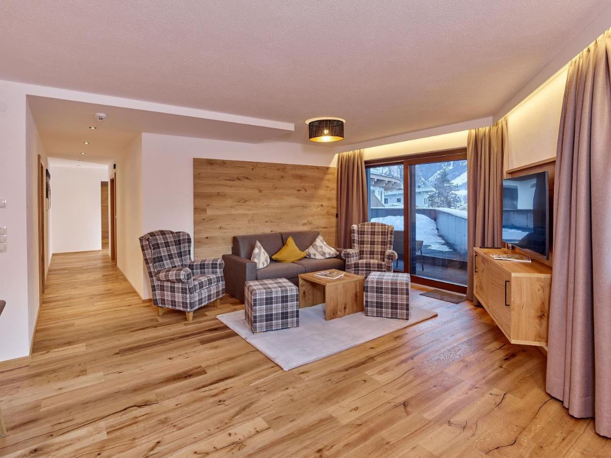 Valley Apartment Längenfeld