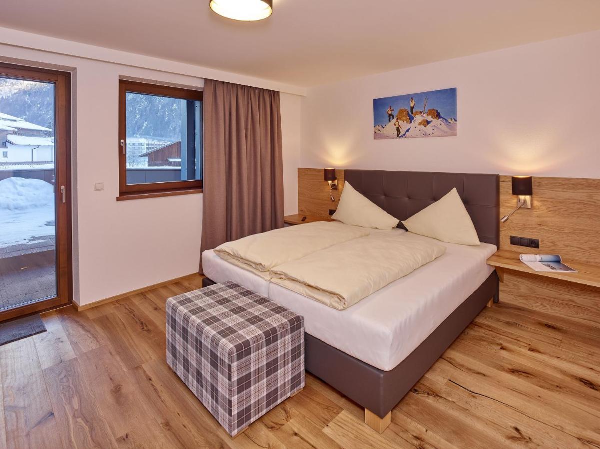 Apartment Valley Längenfeld